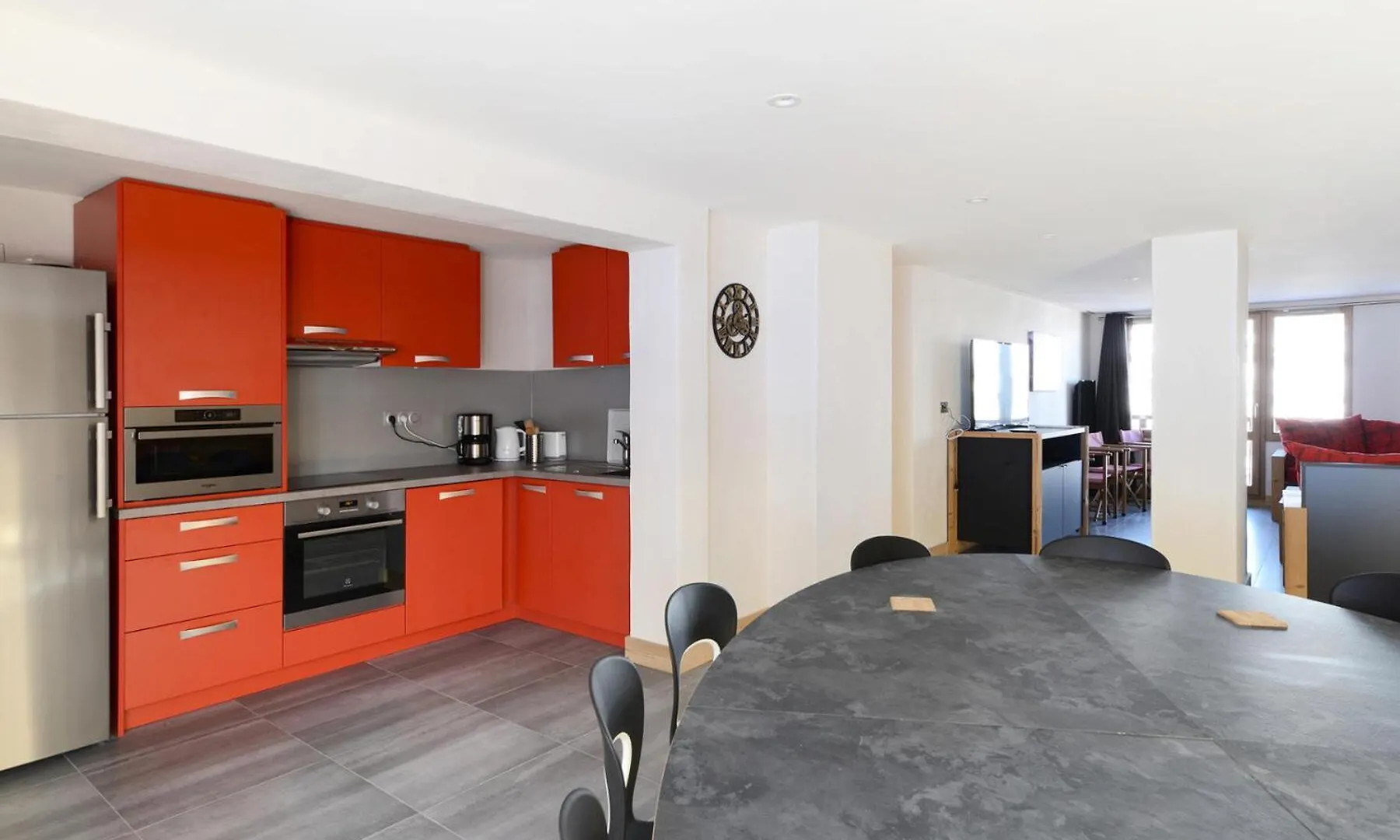 Apartment Residence Backgammon - Le Backgammon Mae-3418 La Plagne