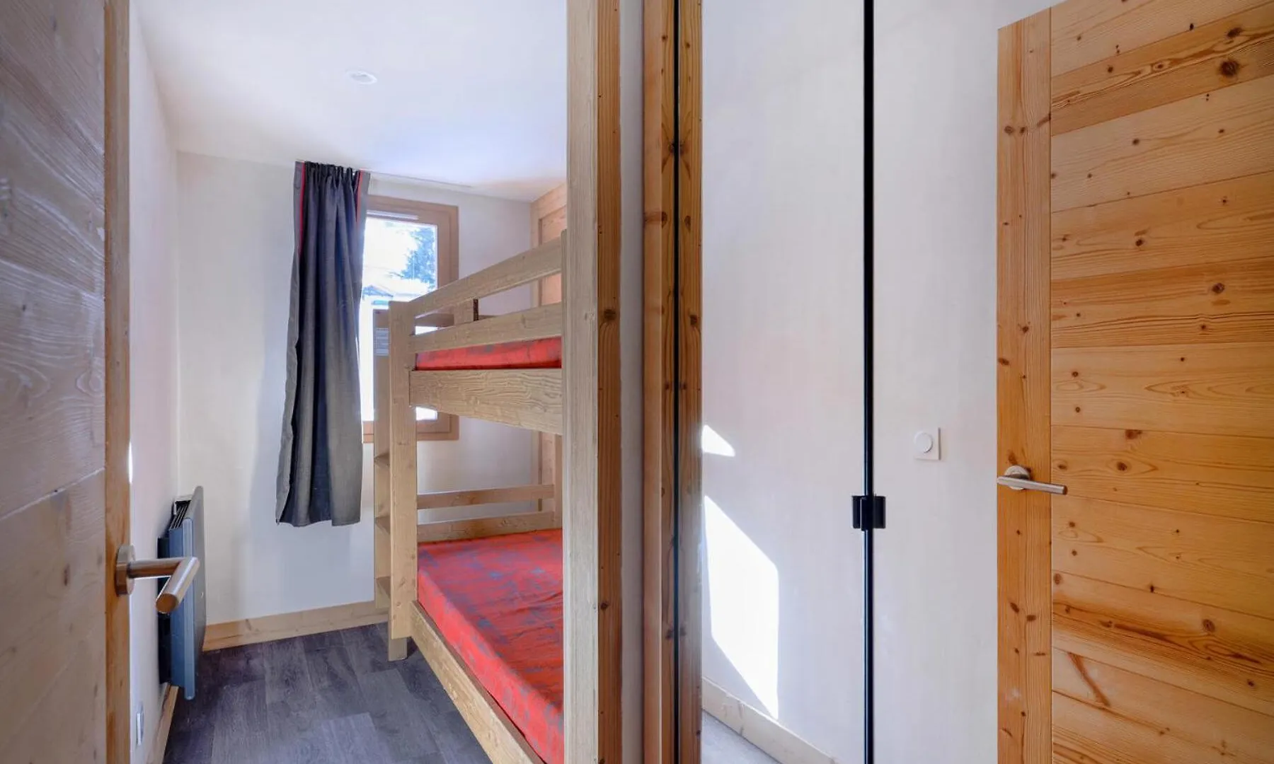 Residence Backgammon - Le Backgammon Mae-3418 La Plagne Apartment