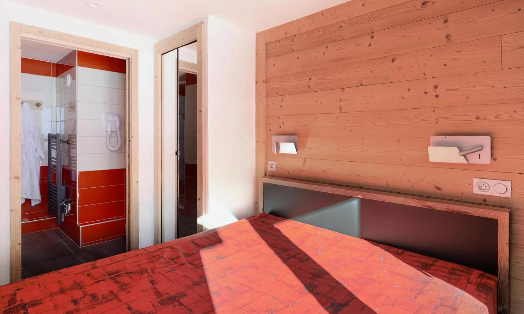 Apartment Residence Backgammon - Le Backgammon Mae-3418 La Plagne