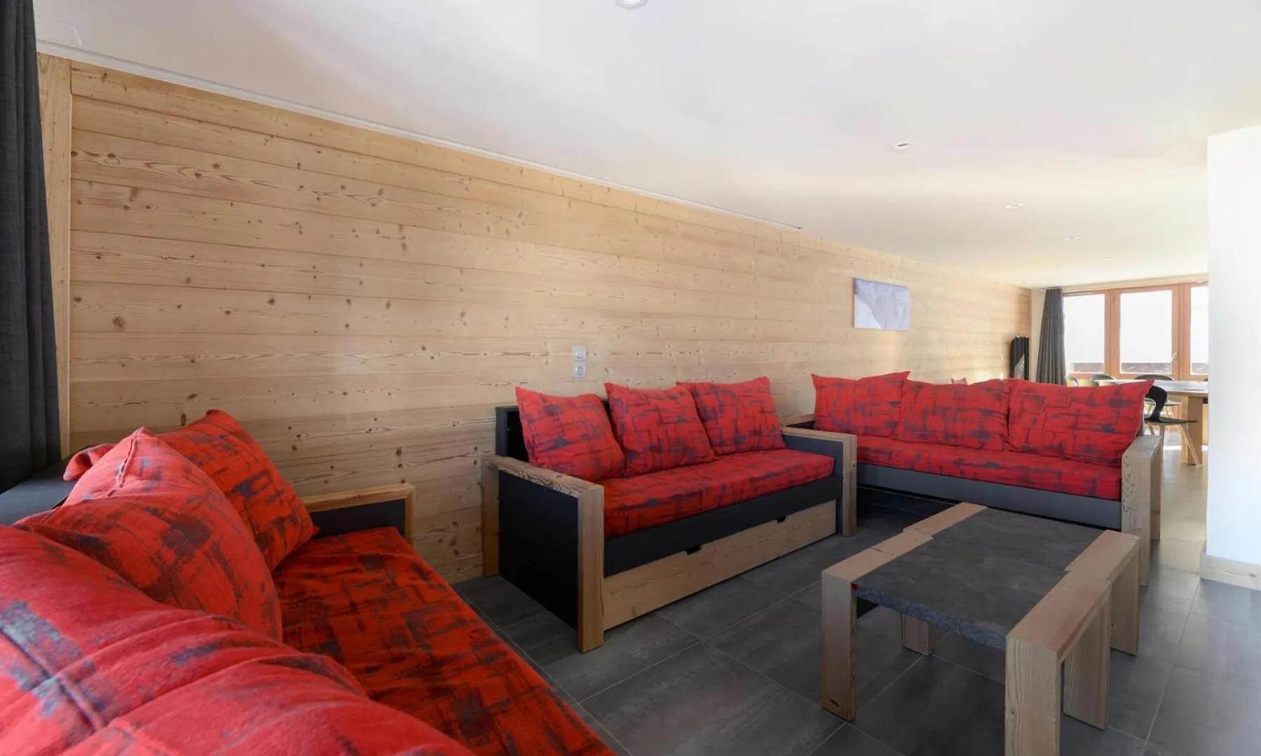 Residence Backgammon - Le Backgammon Mae-3418 La Plagne 0*,  France
