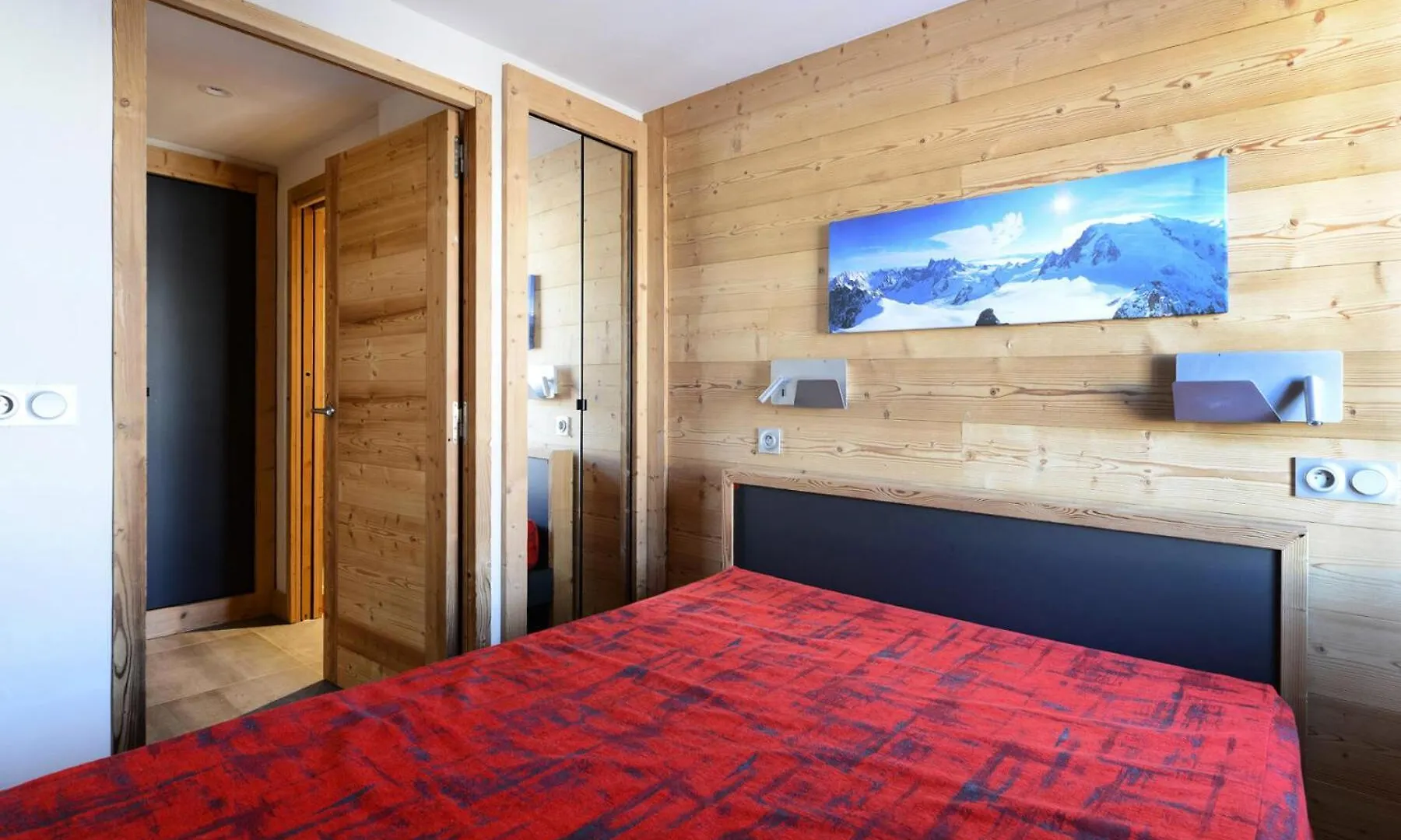 Residence Backgammon - Le Backgammon Mae-3418 La Plagne 0*,