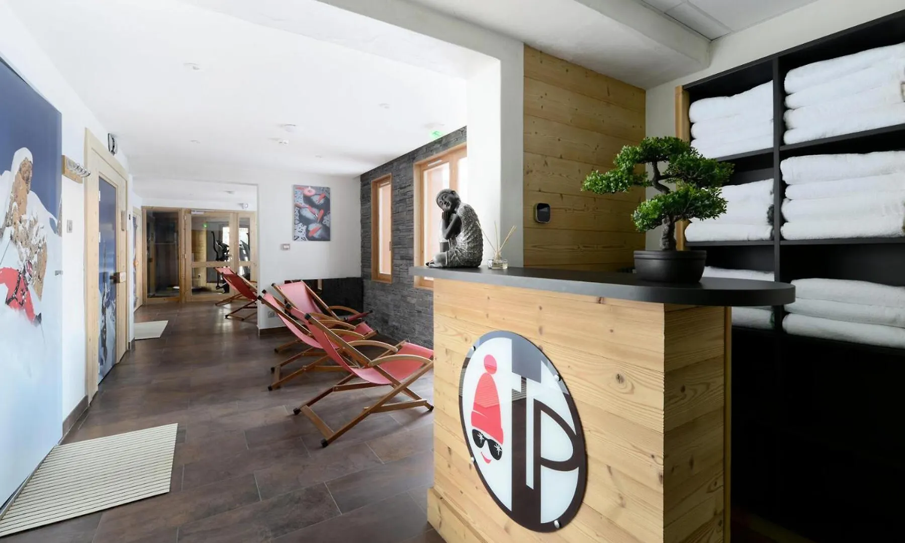 Residence Backgammon - Le Backgammon Mae-3418 La Plagne France